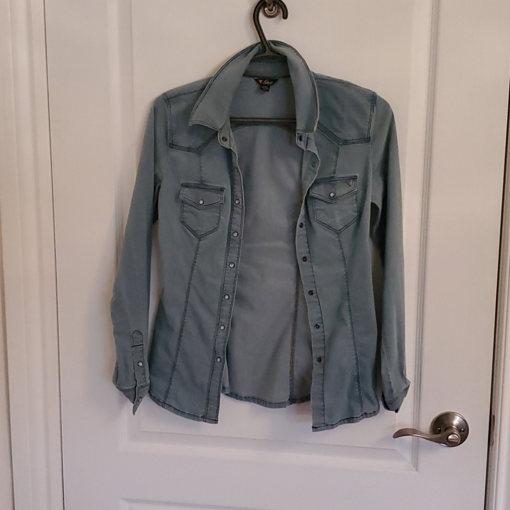 Guess jeans jacket
